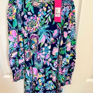 Girls mini Diann dress